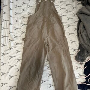 Ardene Tan Overalls
